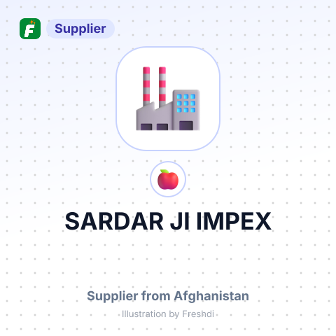 SARDAR JI IMPEX – summary card, no photo uploaded yet
