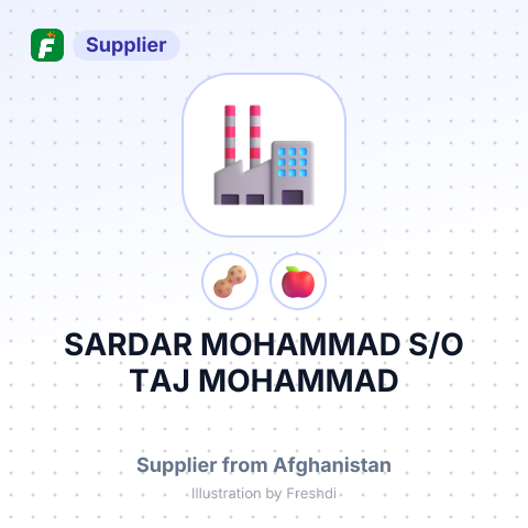 SARDAR MOHAMMAD S/O TAJ MOHAMMAD – summary card, no photo uploaded yet