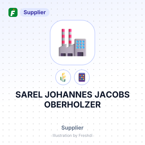 SAREL JOHANNES JACOBS OBERHOLZER – summary card, no photo uploaded yet