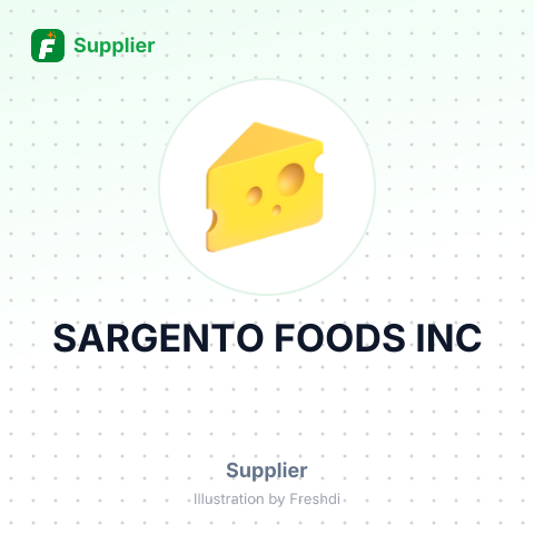 SARGENTO FOODS INC – summary card, no photo uploaded yet