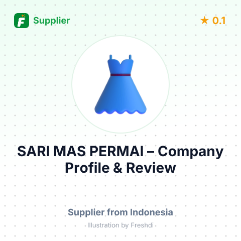 SARI MAS PERMAI – summary card, no photo uploaded yet