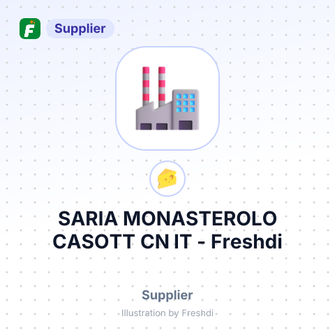 SARIA MONASTEROLO CASOTT CN IT – summary card, no photo uploaded yet