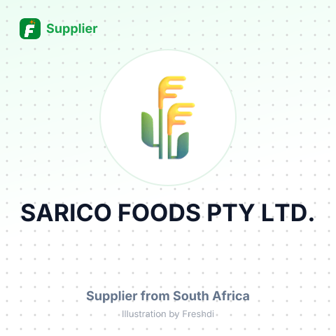 SARICO FOODS PTY LTD. – summary card, no photo uploaded yet