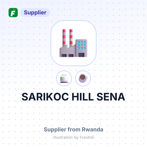 SARIKOC HILL SENA – summary card, no photo uploaded yet