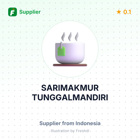 SARIMAKMUR TUNGGALMANDIRI – summary card, no photo uploaded yet
