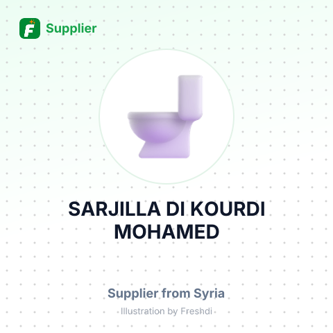 SARJILLA DI KOURDI MOHAMED – summary card, no photo uploaded yet