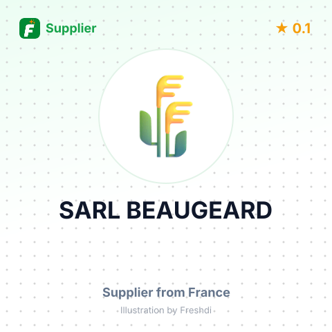 SARL BEAUGEARD – summary card, no photo uploaded yet