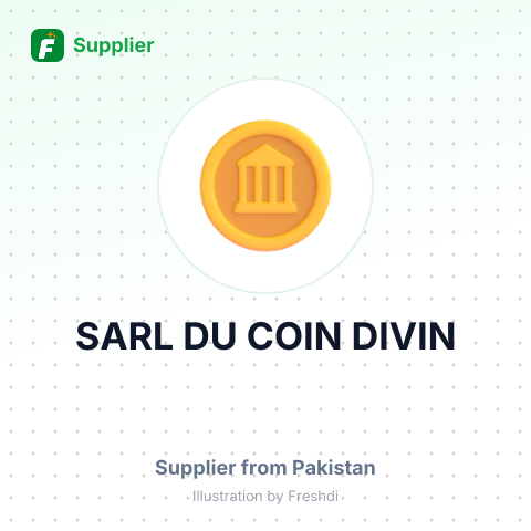 SARL DU COIN DIVIN – summary card, no photo uploaded yet