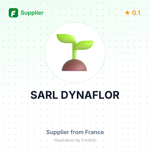 SARL DYNAFLOR – summary card, no photo uploaded yet