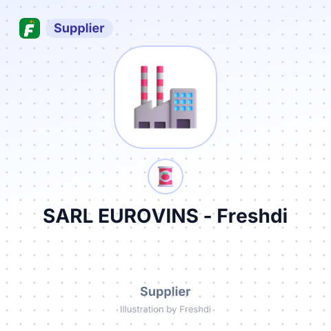 SARL EUROVINS – summary card, no photo uploaded yet