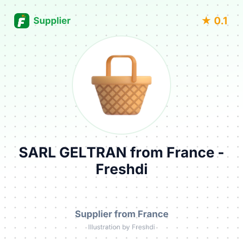 SARL GELTRAN – summary card, no photo uploaded yet