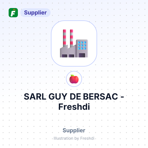SARL GUY DE BERSAC – summary card, no photo uploaded yet