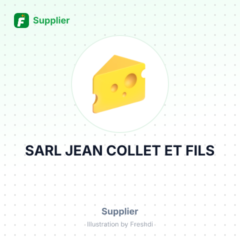 SARL JEAN COLLET ET FILS – summary card, no photo uploaded yet