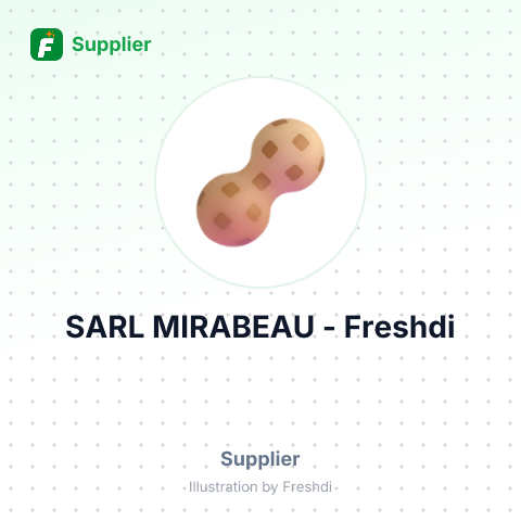 SARL MIRABEAU – summary card, no photo uploaded yet