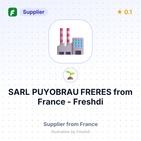 SARL PUYOBRAU FRERES – summary card, no photo uploaded yet