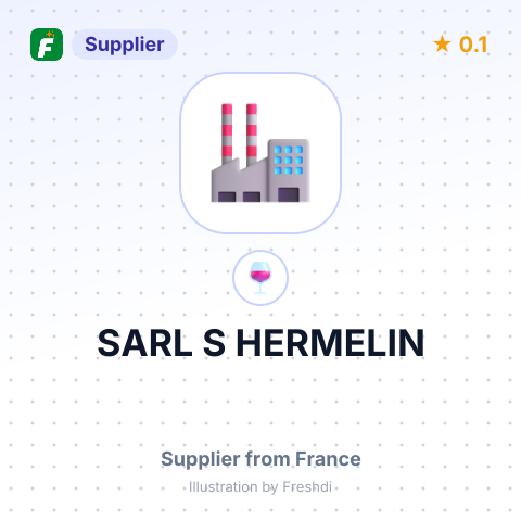 SARL S HERMELIN – summary card, no photo uploaded yet