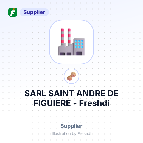 SARL SAINT ANDRE DE FIGUIERE – summary card, no photo uploaded yet