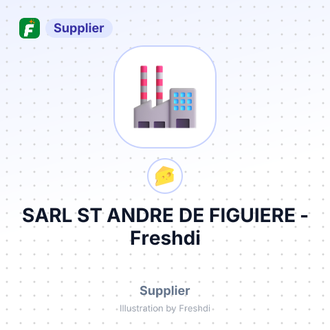 SARL ST ANDRE DE FIGUIERE – summary card, no photo uploaded yet