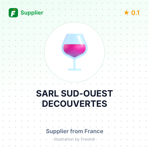SARL SUD-OUEST DECOUVERTES – summary card, no photo uploaded yet