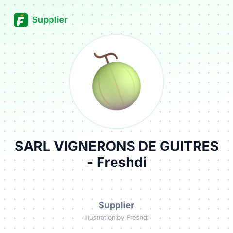 SARL VIGNERONS DE GUITRES – summary card, no photo uploaded yet