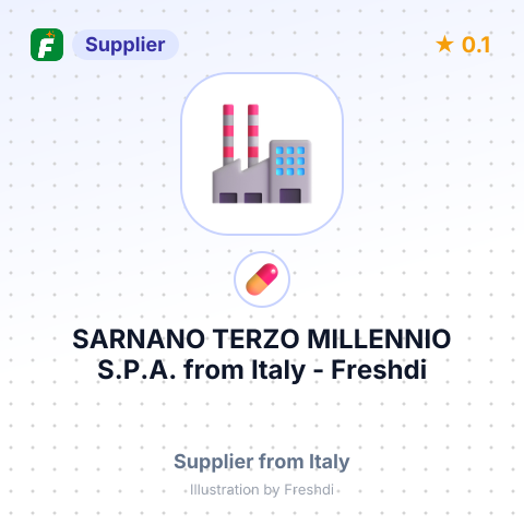 SARNANO TERZO MILLENNIO S.P.A. – summary card, no photo uploaded yet