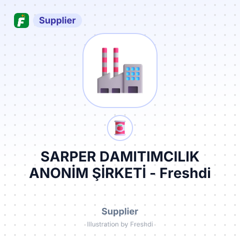 SARPER DAMITIMCILIK ANONİM ŞİRKETİ – summary card, no photo uploaded yet