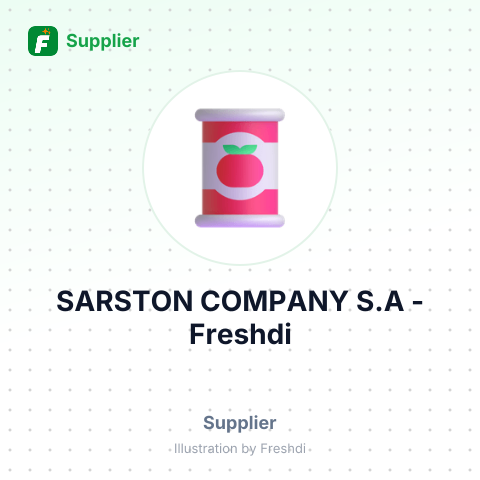SARSTON COMPANY S.A – summary card, no photo uploaded yet