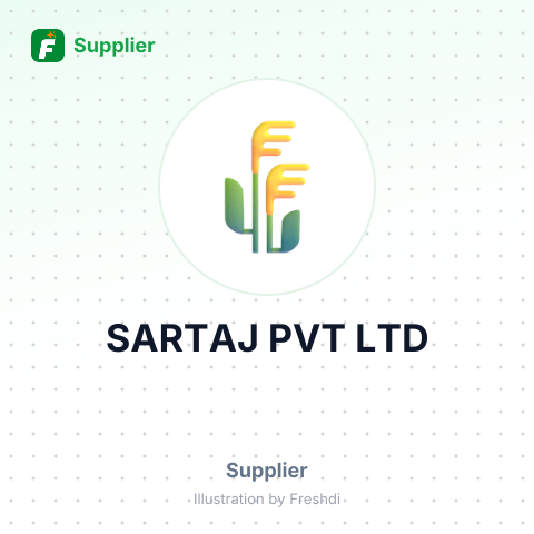 SARTAJ PVT LTD – summary card, no photo uploaded yet