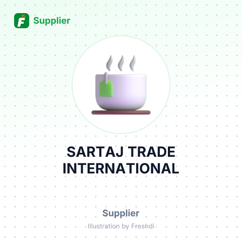 SARTAJ TRADE INTERNATIONAL – summary card, no photo uploaded yet