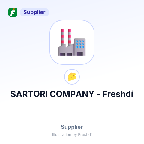 SARTORI COMPANY – summary card, no photo uploaded yet