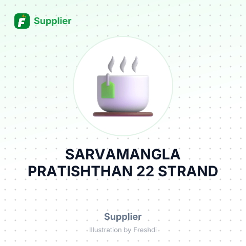 SARVAMANGLA PRATISHTHAN 22 STRAND – summary card, no photo uploaded yet