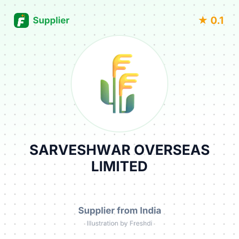 SARVESHWAR OVERSEAS LIMITED – summary card, no photo uploaded yet