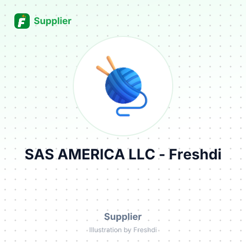 SAS AMERICA LLC – summary card, no photo uploaded yet