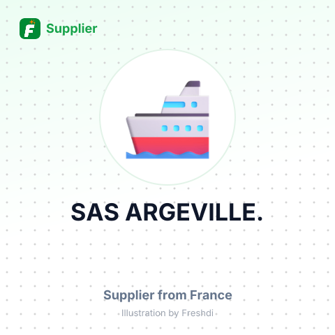 SAS ARGEVILLE. – summary card, no photo uploaded yet