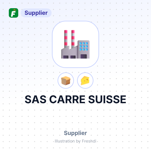 SAS CARRE SUISSE – summary card, no photo uploaded yet