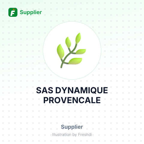 SAS DYNAMIQUE PROVENCALE – summary card, no photo uploaded yet