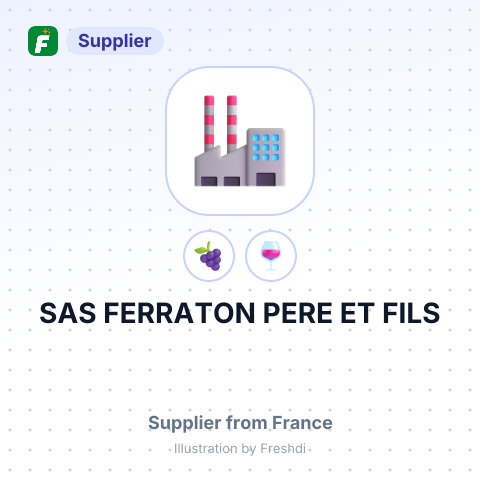 SAS FERRATON PERE ET FILS – summary card, no photo uploaded yet