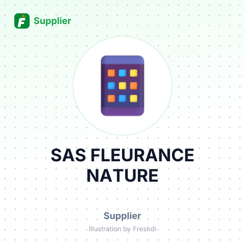 SAS FLEURANCE NATURE – summary card, no photo uploaded yet