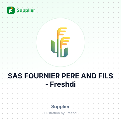 SAS FOURNIER PERE AND FILS – summary card, no photo uploaded yet