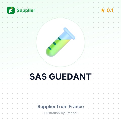 SAS GUEDANT – summary card, no photo uploaded yet