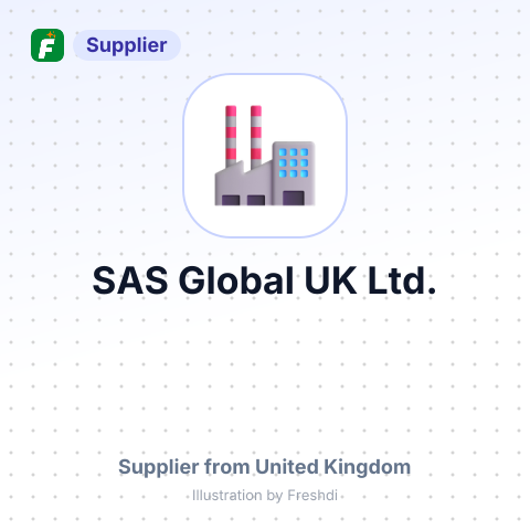SAS Global UK Ltd. – summary card, no photo uploaded yet