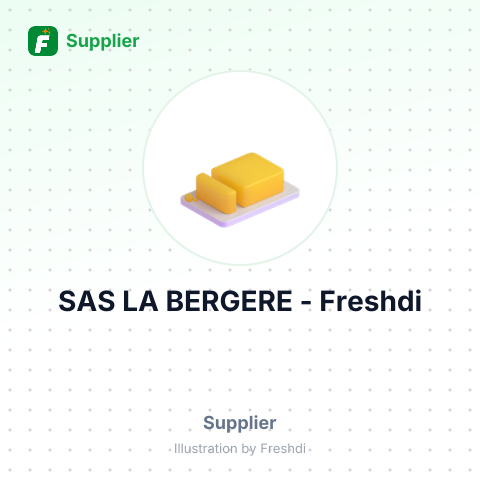 SAS LA BERGERE – summary card, no photo uploaded yet