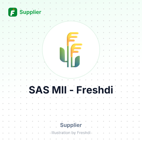 SAS MII – summary card, no photo uploaded yet