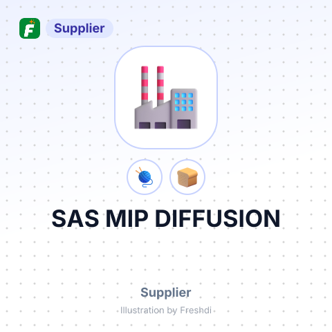 SAS MIP DIFFUSION – summary card, no photo uploaded yet