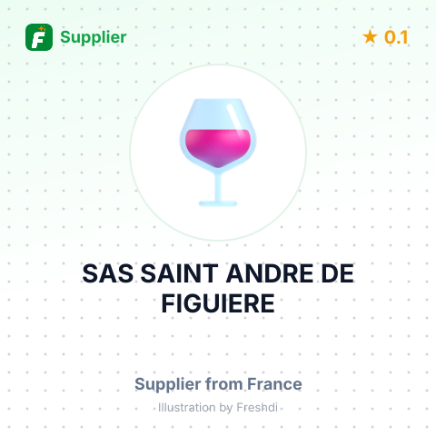 SAS SAINT ANDRE DE FIGUIERE – summary card, no photo uploaded yet