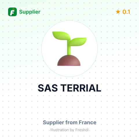 SAS TERRIAL – summary card, no photo uploaded yet