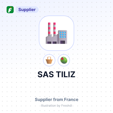 SAS TILIZ – summary card, no photo uploaded yet