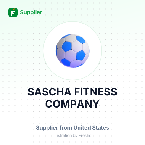 SASCHA FITNESS COMPANY – summary card, no photo uploaded yet