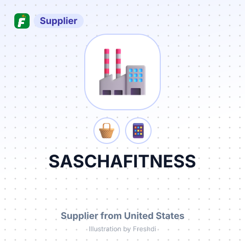 SASCHAFITNESS – summary card, no photo uploaded yet