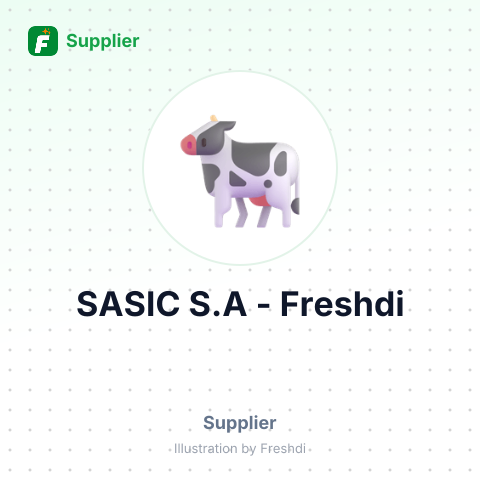 SASIC S.A – summary card, no photo uploaded yet